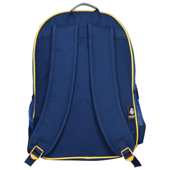 Sunce Παιδική τσάντα πλάτης Real Madrid 18'' Hard Molded Large Backpack